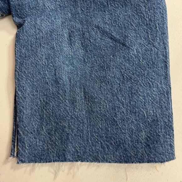 Good American Women's Plus High Rise Blue Jeans Size 22 - Picture 6 of 9